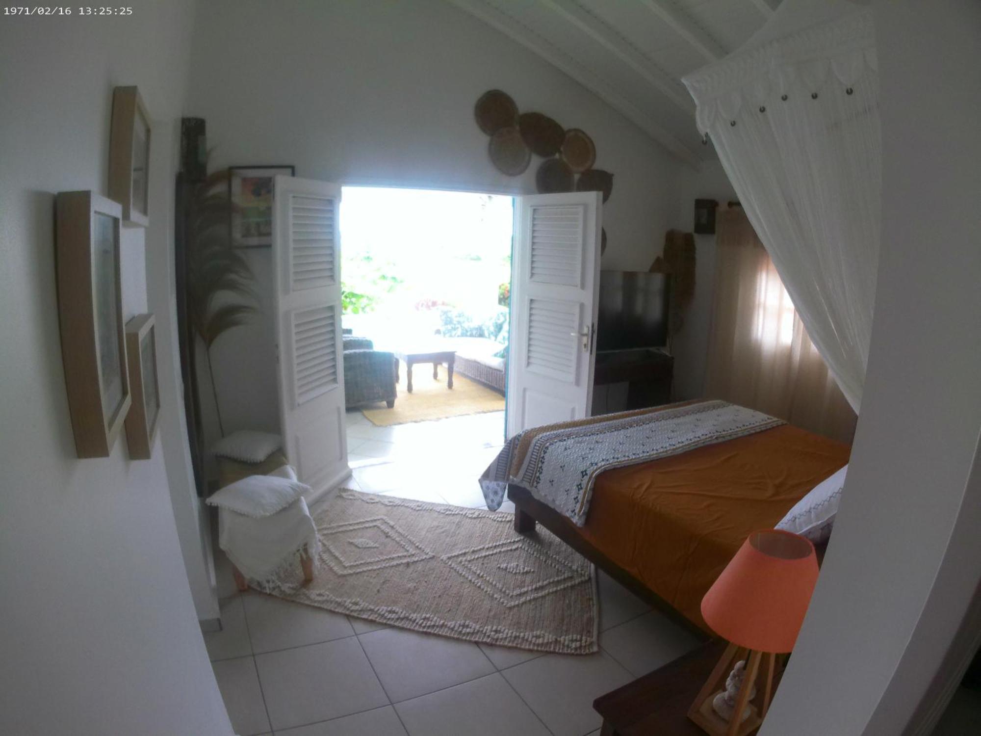 Chambre D'Hote Avec Vue Mer Grand-Bourg  Ngoại thất bức ảnh